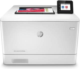 HP Color LaserJet Pro M454dw